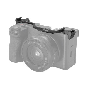 SmallRig 4339 площадка для аксессуаров Dual Cold Shoe Mount Plate Sony A6700