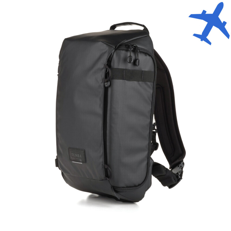 Tenba (636-430) Solstice v2 Sling Bag 12 Black рюкзак для фототехники