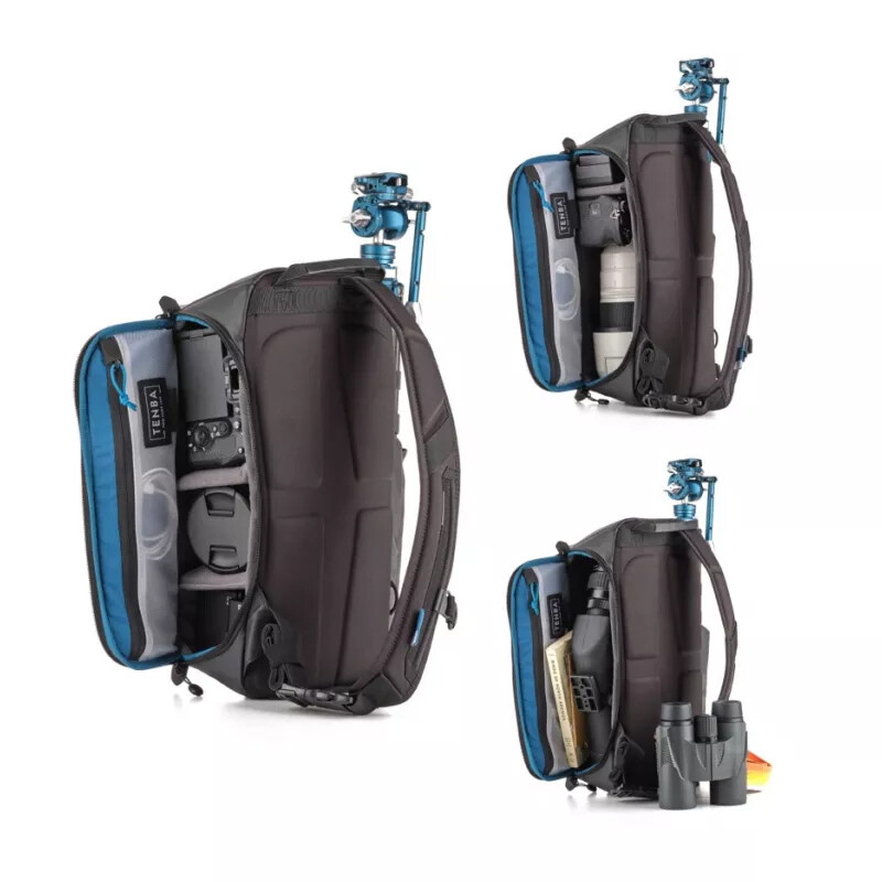 Tenba (636-430) Solstice v2 Sling Bag 12 Black рюкзак для фототехники