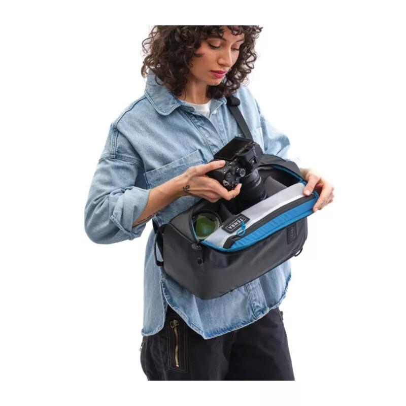 Tenba (636-430) Solstice v2 Sling Bag 12 Black рюкзак для фототехники