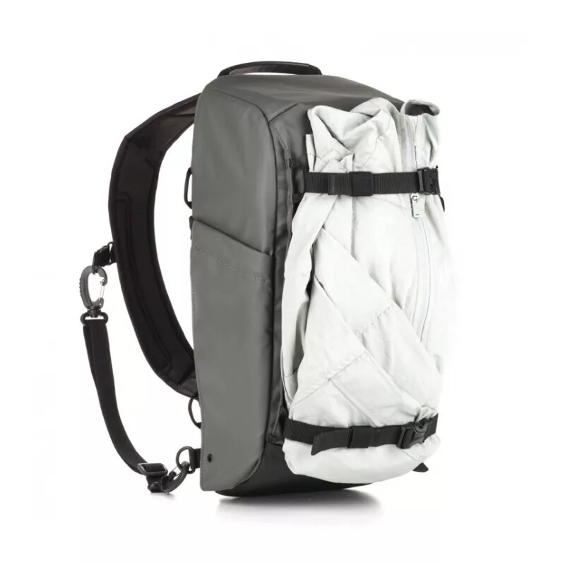 Tenba (636-431) Solstice v2 Sling Bag 12 Grey рюкзак для фототехники