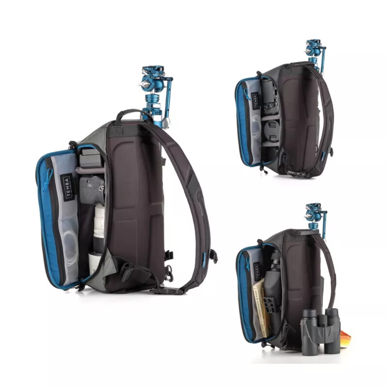 Tenba (636-431) Solstice v2 Sling Bag 12 Grey рюкзак для фототехники