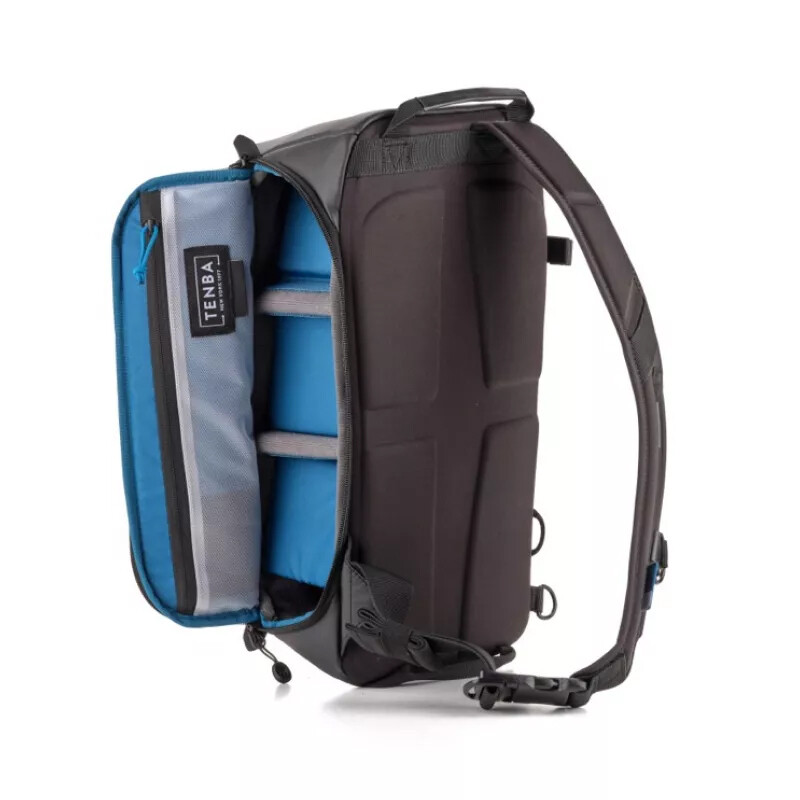 Tenba (636-431) Solstice v2 Sling Bag 12 Grey рюкзак для фототехники