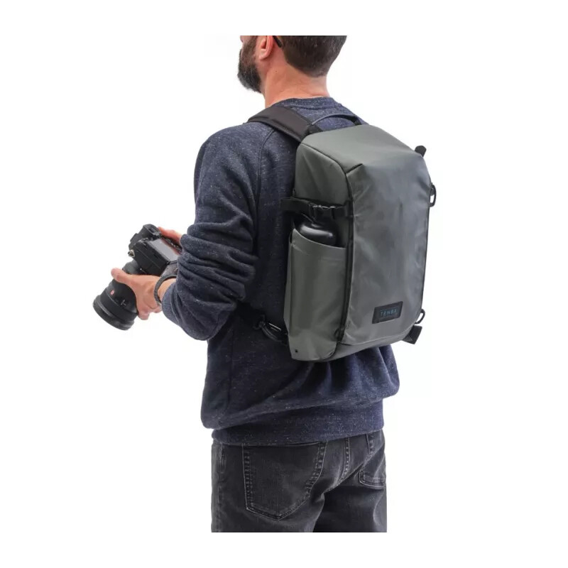 Tenba (636-431) Solstice v2 Sling Bag 12 Grey рюкзак для фототехники