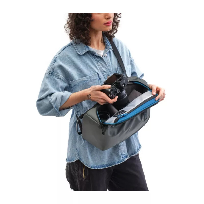Tenba (636-431) Solstice v2 Sling Bag 12 Grey рюкзак для фототехники