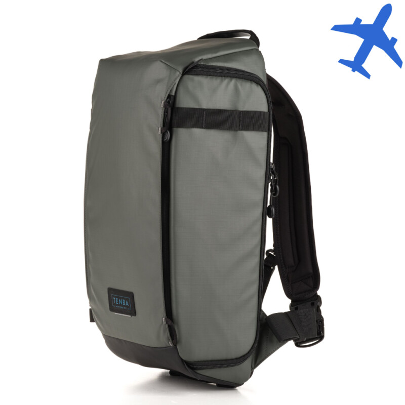 Tenba (636-433) Solstice v2 Sling Bag 16 Grey рюкзак для фототехники