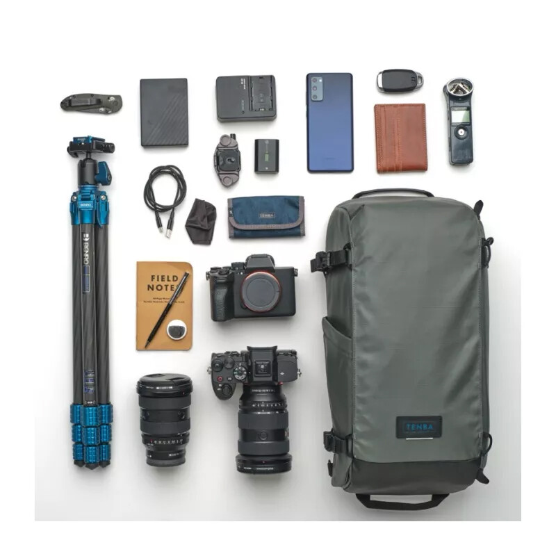 Tenba (636-433) Solstice v2 Sling Bag 16 Grey рюкзак для фототехники