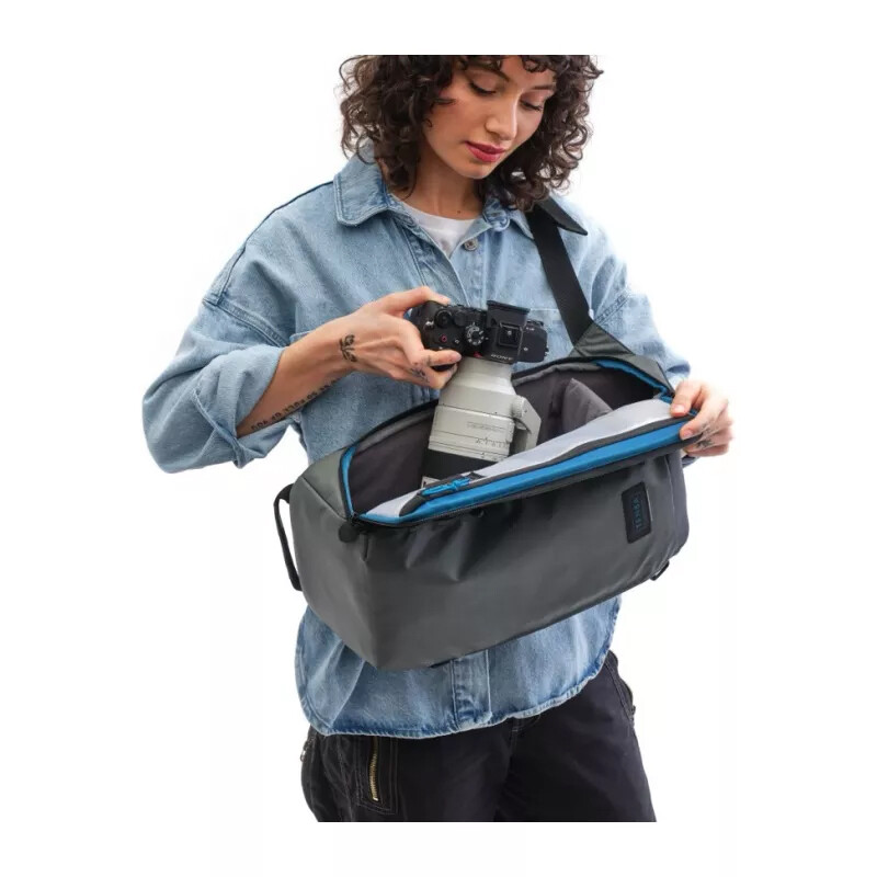 Tenba (636-433) Solstice v2 Sling Bag 16 Grey рюкзак для фототехники