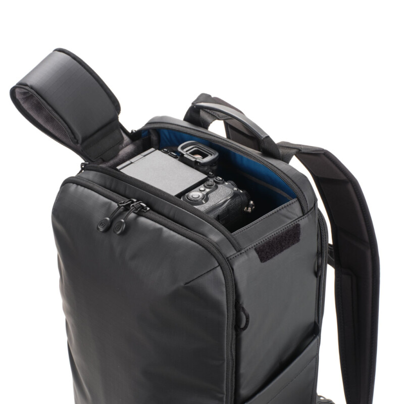 Tenba (636-440) Solstice v2 Backpack 20 Black рюкзак для фототехники