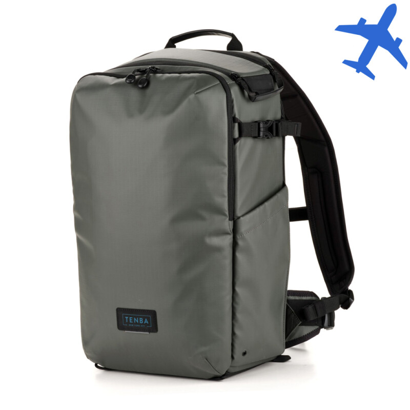 Tenba (636-441) Solstice v2 Backpack 20 Grey рюкзак для фототехники