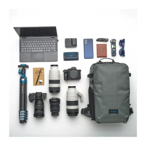 Tenba (636-441) Solstice v2 Backpack 20 Grey рюкзак для фототехники