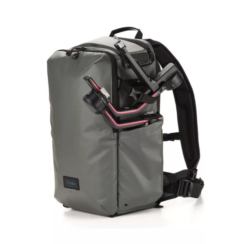 Tenba (636-441) Solstice v2 Backpack 20 Grey рюкзак для фототехники
