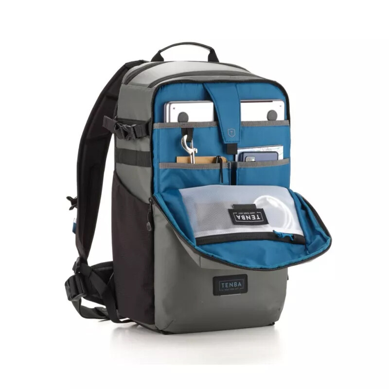 Tenba (636-441) Solstice v2 Backpack 20 Grey рюкзак для фототехники