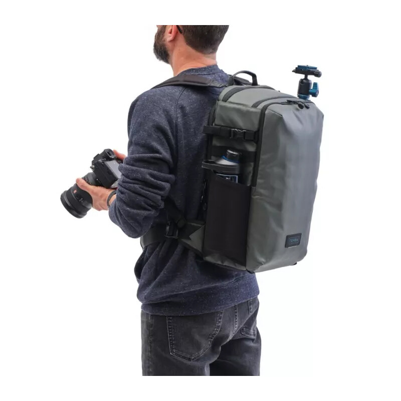 Tenba (636-441) Solstice v2 Backpack 20 Grey рюкзак для фототехники