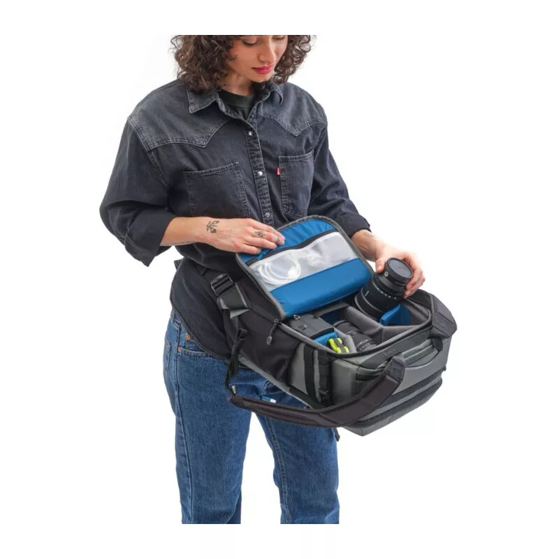 Tenba (636-441) Solstice v2 Backpack 20 Grey рюкзак для фототехники