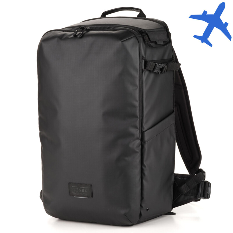 Tenba (636-442) Solstice v2 Backpack 24 Black рюкзак для фототехники