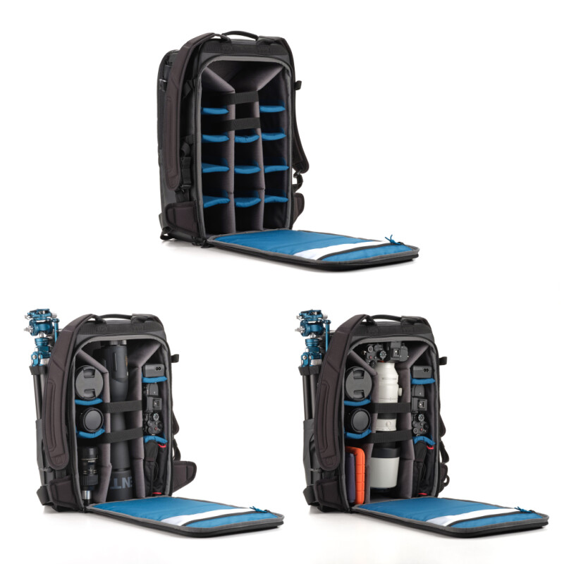 Tenba (636-442) Solstice v2 Backpack 24 Black рюкзак для фототехники