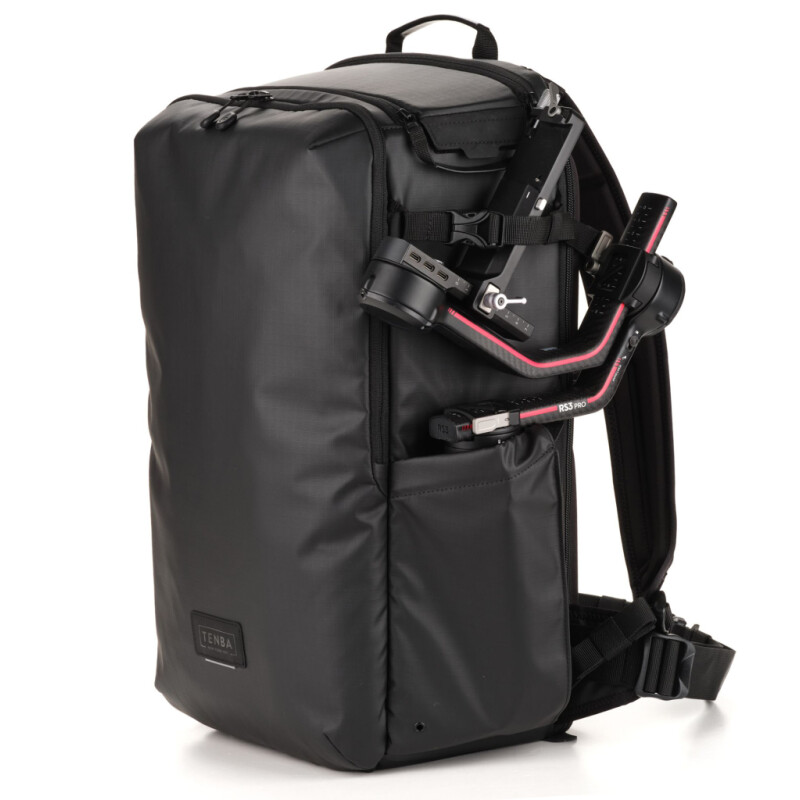 Tenba (636-442) Solstice v2 Backpack 24 Black рюкзак для фототехники
