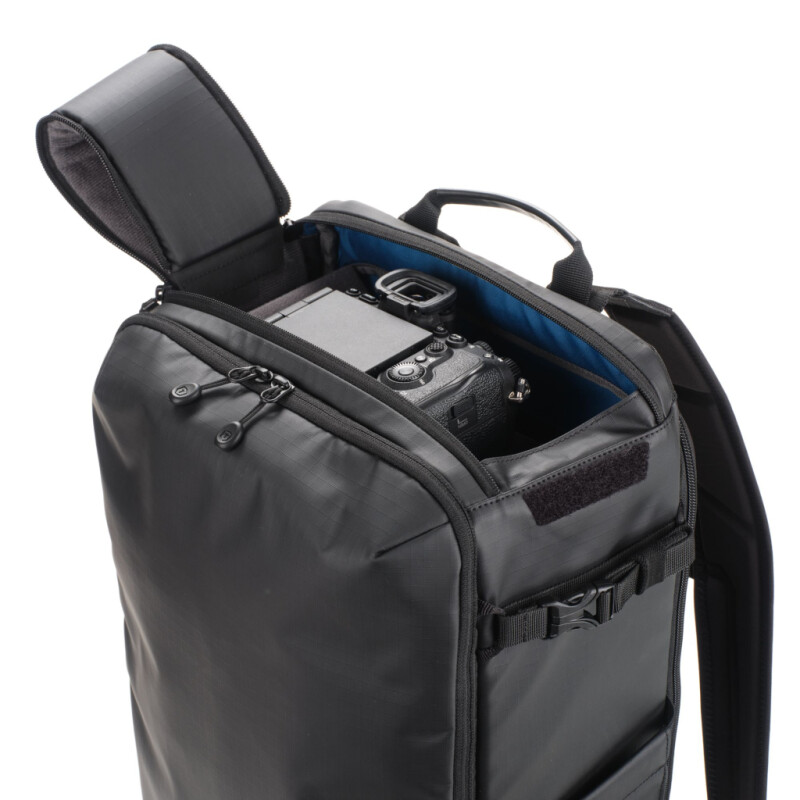 Tenba (636-442) Solstice v2 Backpack 24 Black рюкзак для фототехники