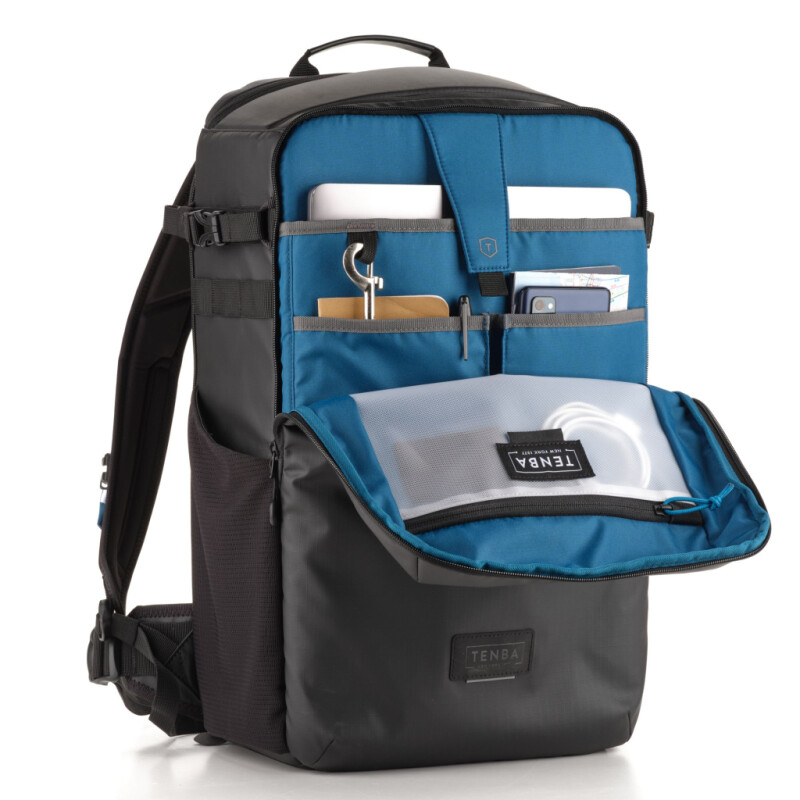 Tenba (636-442) Solstice v2 Backpack 24 Black рюкзак для фототехники