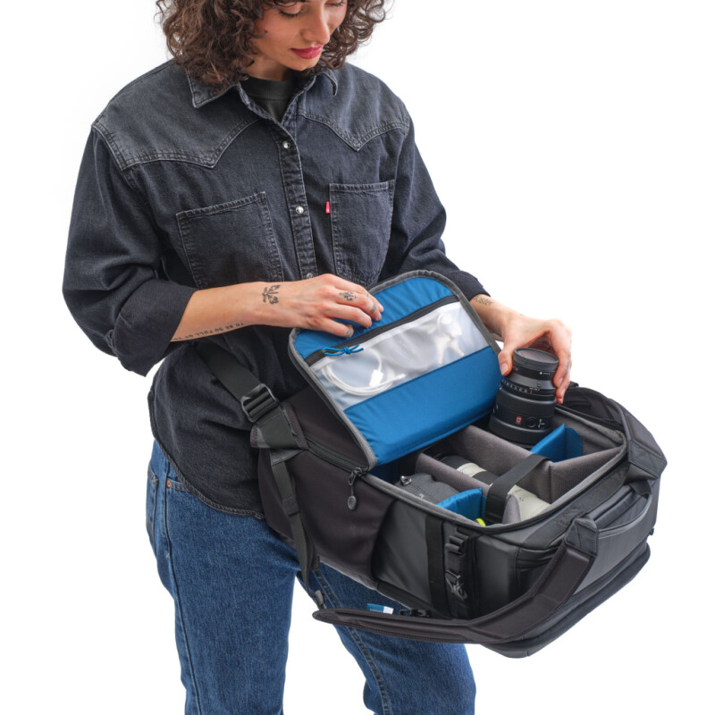 Tenba (636-442) Solstice v2 Backpack 24 Black рюкзак для фототехники