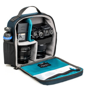 Tenba (636-621) Tools BYOB 9 Slim Backpack Insert Blue вставка для фотооборудования