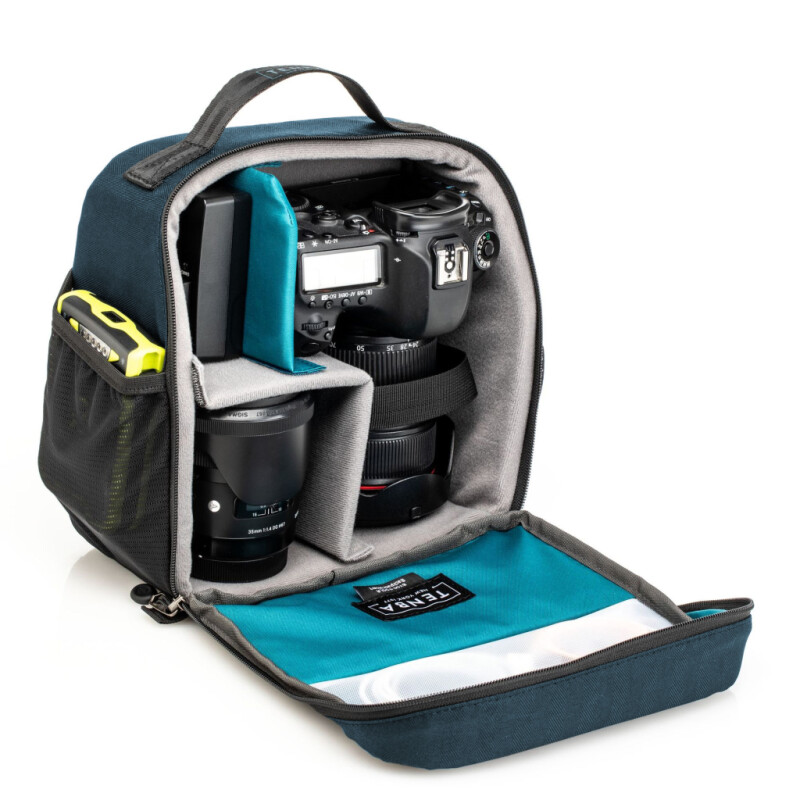 Tenba (636-623) Tools BYOB 9 DSLR Backpack Insert Blue вставка для фотооборудования