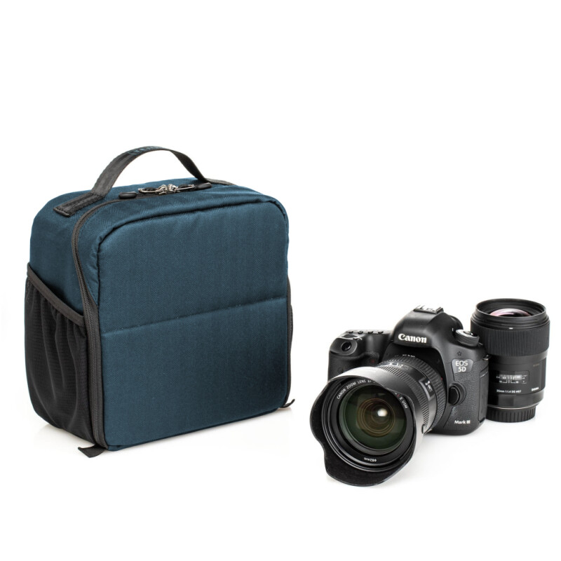 Tenba (636-623) Tools BYOB 9 DSLR Backpack Insert Blue вставка для фотооборудования