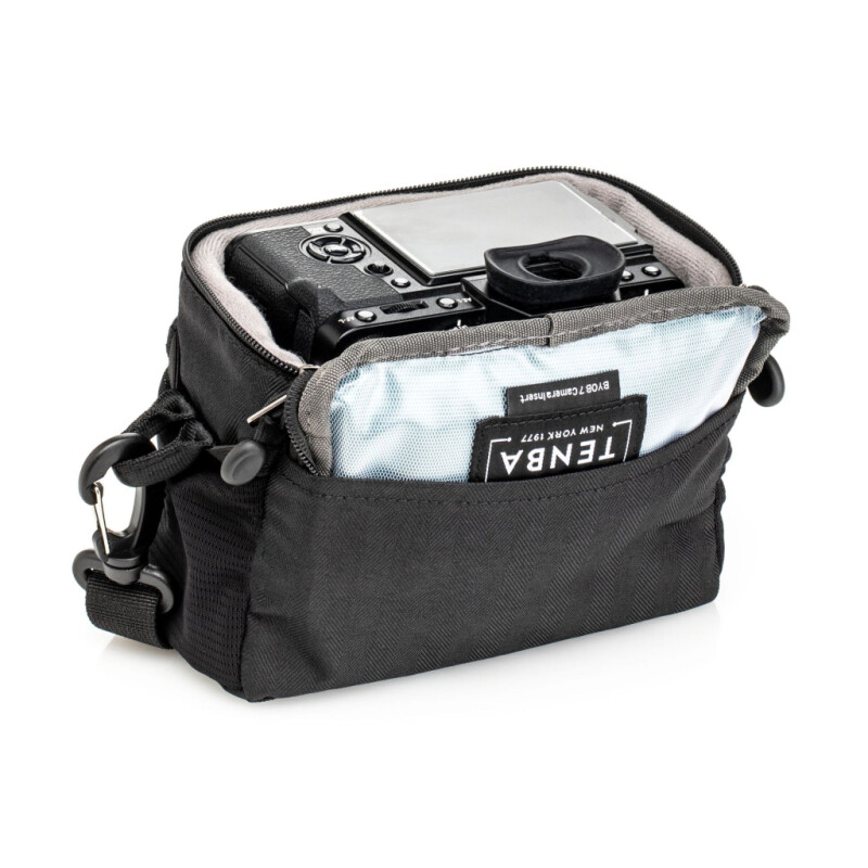 Tenba (636-626) Tools BYOB 7 Camera Insert Black вставка для фотооборудования