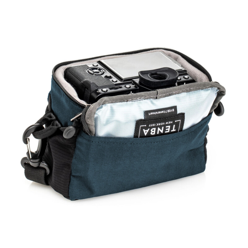 Tenba (636-627) Tools BYOB 7 Camera Insert Blue вставка для фотооборудования