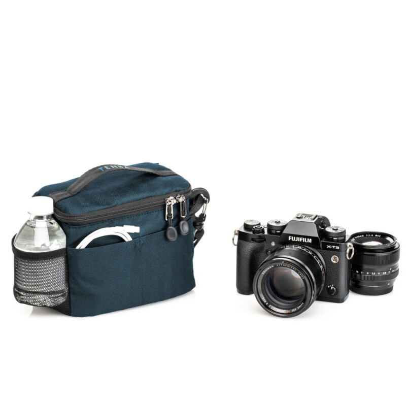 Tenba (636-627) Tools BYOB 7 Camera Insert Blue вставка для фотооборудования