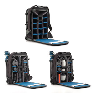 Tenba (636-443) Solstice v2 Backpack 24 Grey рюкзак для фототехники