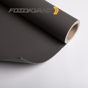 Fotokvant BGP-2111-200 фон бумажный 2.1х11 м темно-серый Carbon Grey.