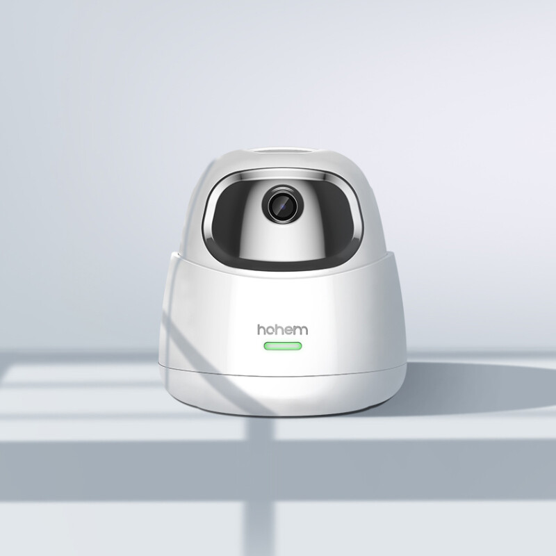 Hohem GO электронный стабилизатор для смартфона белый