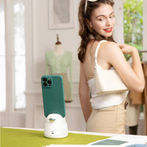 Hohem GO электронный стабилизатор для смартфона белый