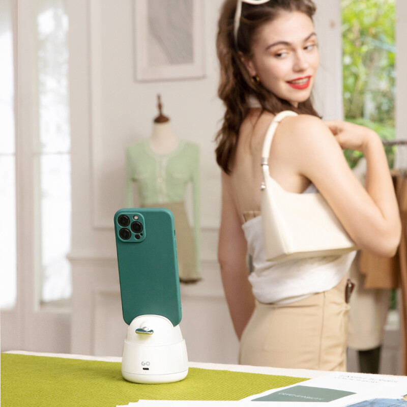 Hohem GO электронный стабилизатор для смартфона белый