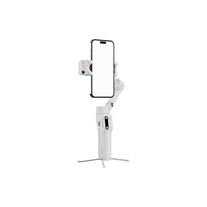 Hohem iSteady V3 электронный стабилизатор для смартфона белый