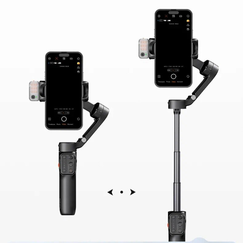 Hohem iSteady V3 электронный стабилизатор для смартфона черный