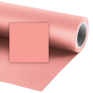 Raylab 061 Sweet Pink фон бумажный cладко-розовый 2.72x11 м