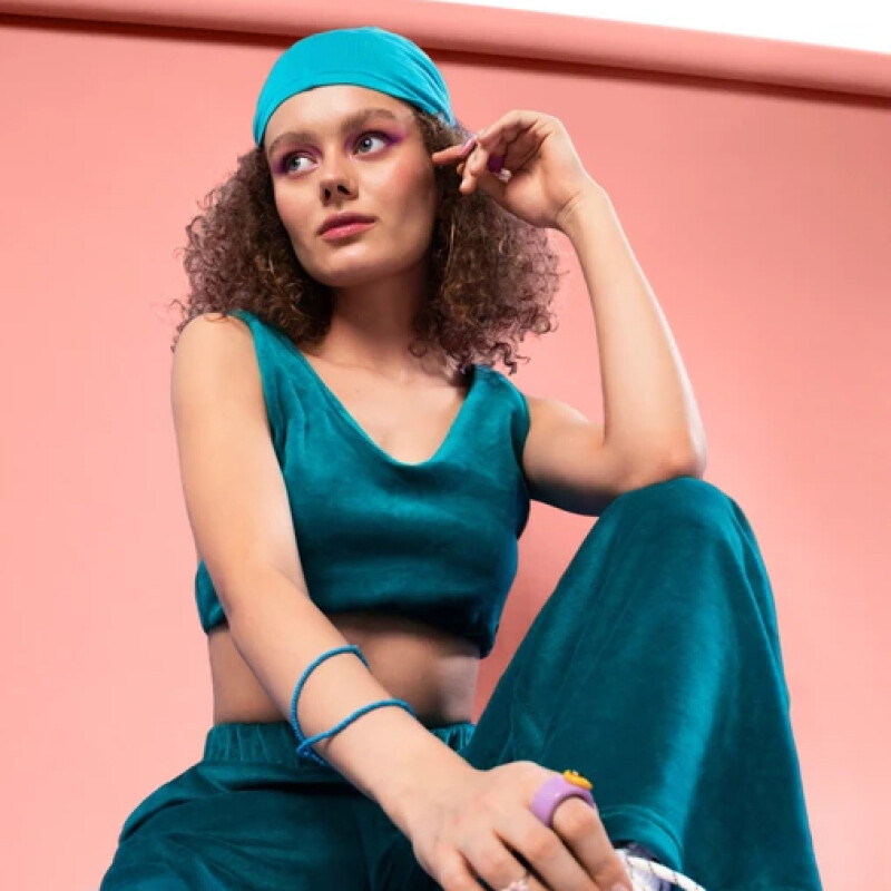 Raylab 061 Sweet Pink фон бумажный cладко-розовый 2.72x11 м