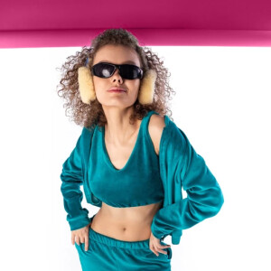 Raylab 063 Rose фон бумажный темная фуксия 2.72x11 м