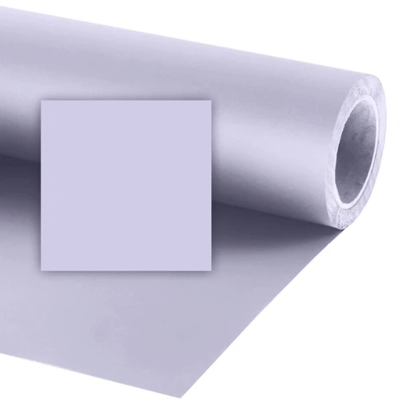 Raylab 067 Taro Purple фон бумажный светло-лиловый 2.72x11 м