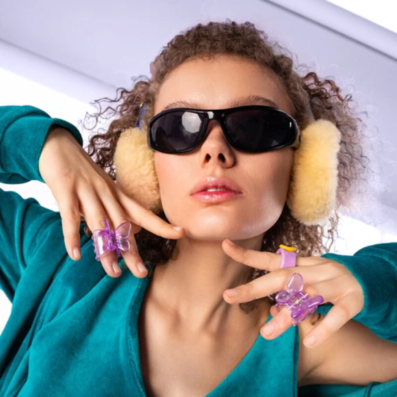 Raylab 067 Taro Purple фон бумажный светло-лиловый 2.72x11 м