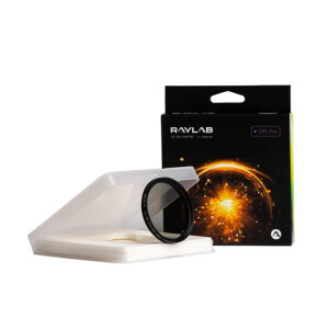 RayLab CPL MC Slim Pro фильтр поляризационный 52mm