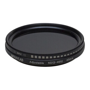 RayLab ND2-400 фильтр нейтральный 43mm