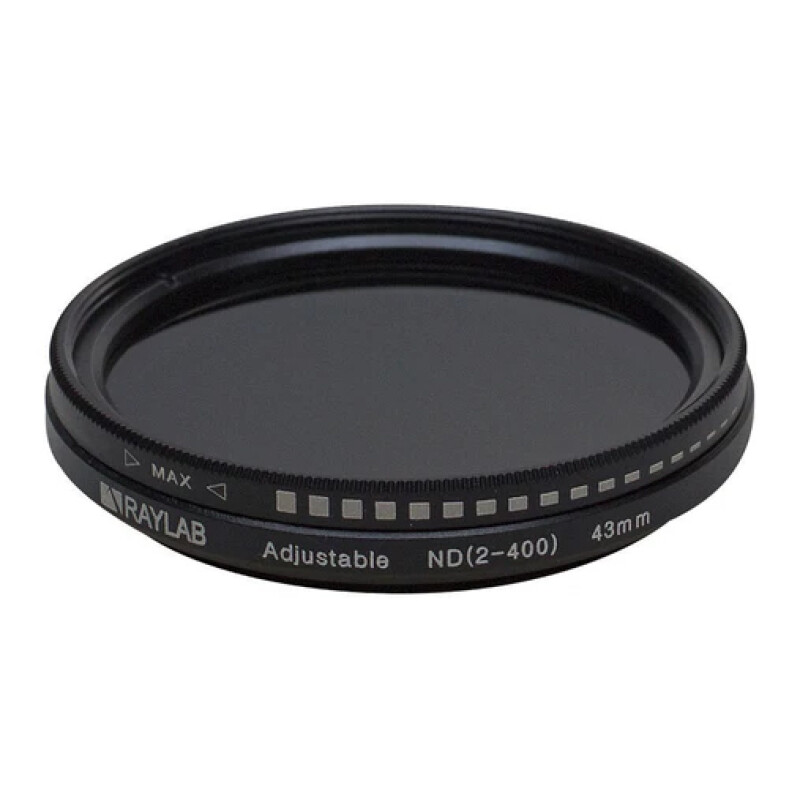 RayLab ND2-400 фильтр нейтральный 43mm