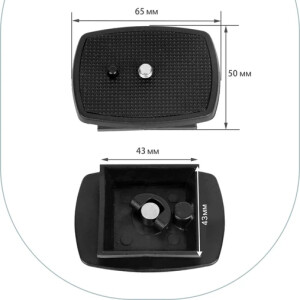 Raylab RL-TP02 штативная площадка для штативов серии Travel