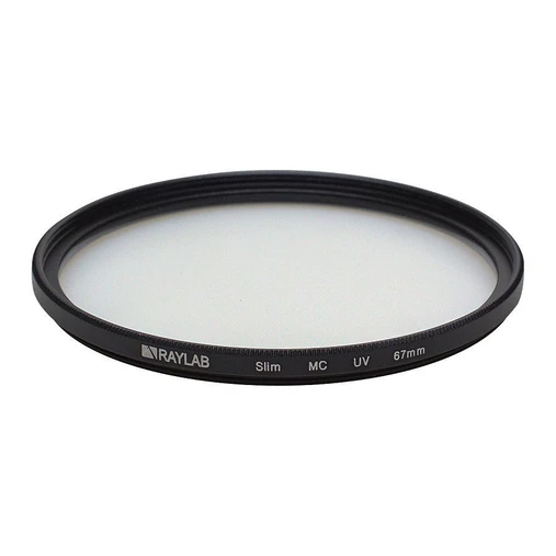 RayLab UV Slim фильтр защитный ультрафиолетовый 67mm
