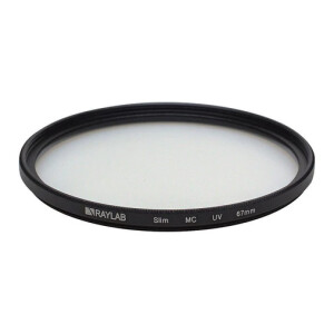 RayLab UV Slim фильтр защитный ультрафиолетовый 67mm