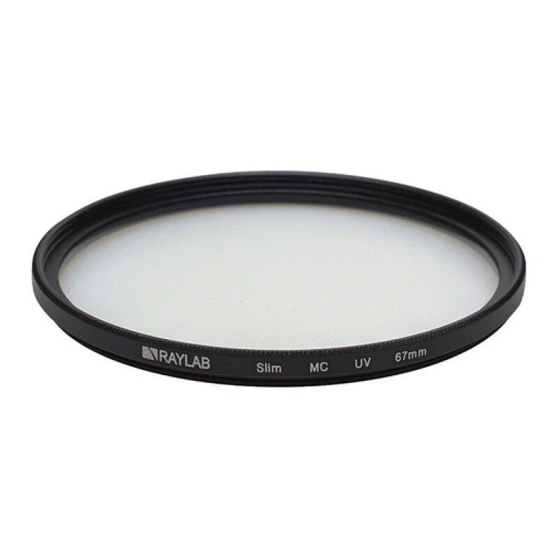 RayLab UV Slim фильтр защитный ультрафиолетовый 67mm